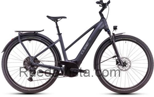 Cube Touring Hybrid Pro 625 ficha-técnica e avaliações